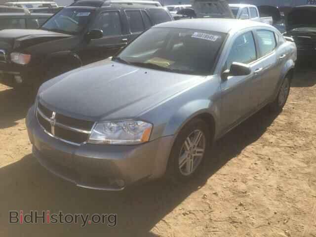 2008 DODGE AVENGER - VIN: 1B3LC56K08N121671 - Фото 2