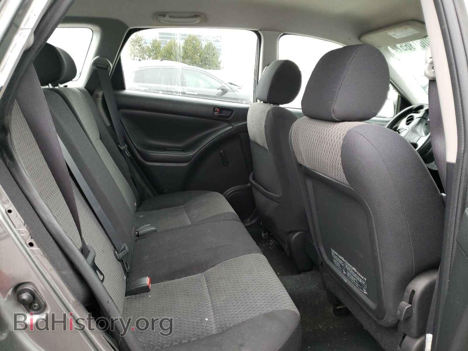 2007 TOYOTA COROLLA - VIN: 2T1KR32E47C653620 - Photo 6
