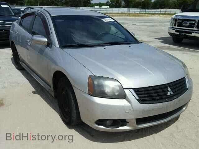 Фотография 4A32B3FF4AE010533 - MITSUBISHI GALANT 2010