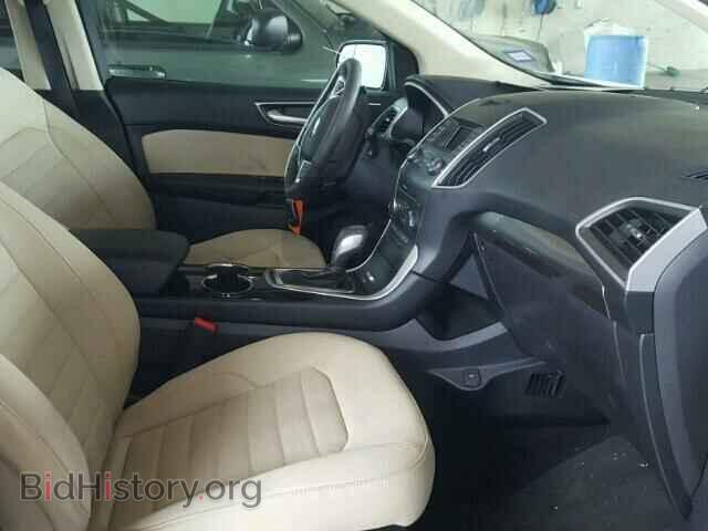2016 FORD EDGE - VIN: 2FMPK3J9XGBB72340 - Фото 5