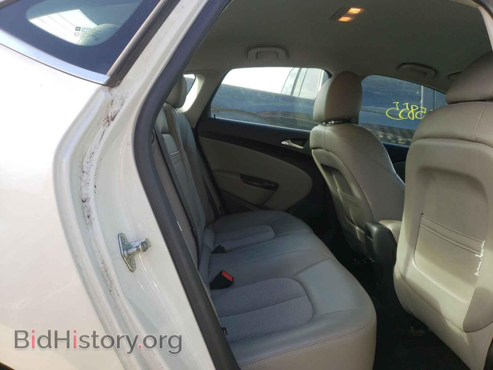2014 BUICK VERANO - VIN: 1G4PR5SK9E4153861 - Фото 6