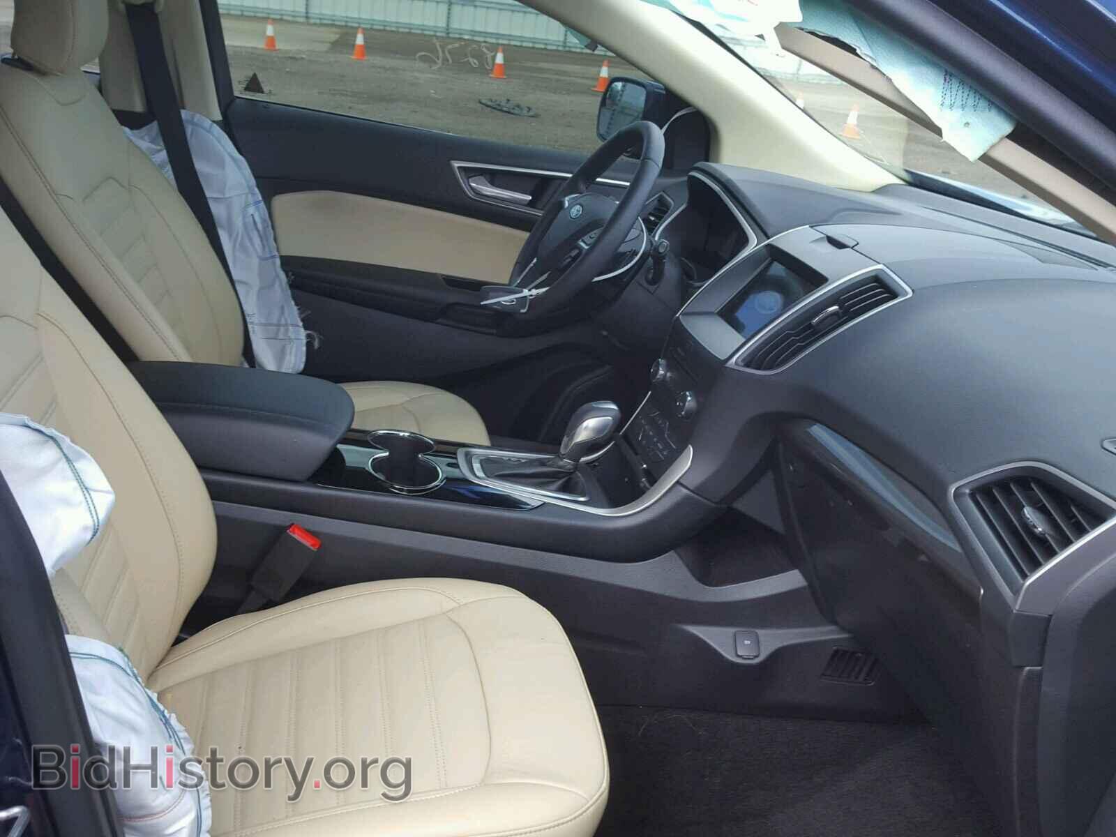 2017 FORD EDGE - VIN: 2FMPK4J98HBC68751 - Фото 5