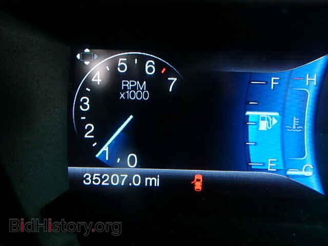 2014 FORD EXPLORER - VIN: 1FM5K7D80EGB48376 - Photo 8