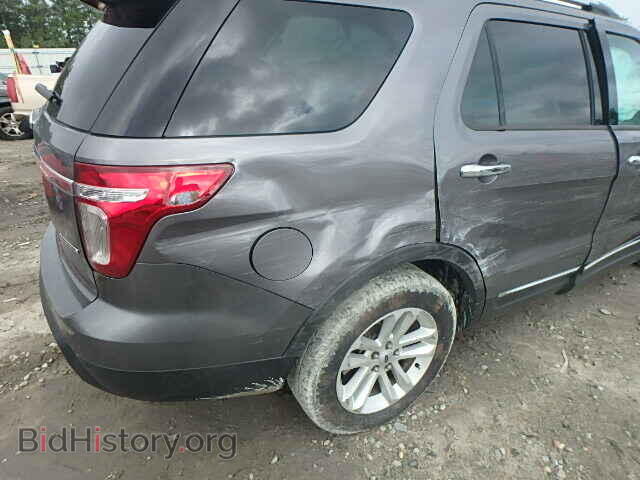 2014 FORD EXPLORER - VIN: 1FM5K7D80EGB48376 - Photo 10