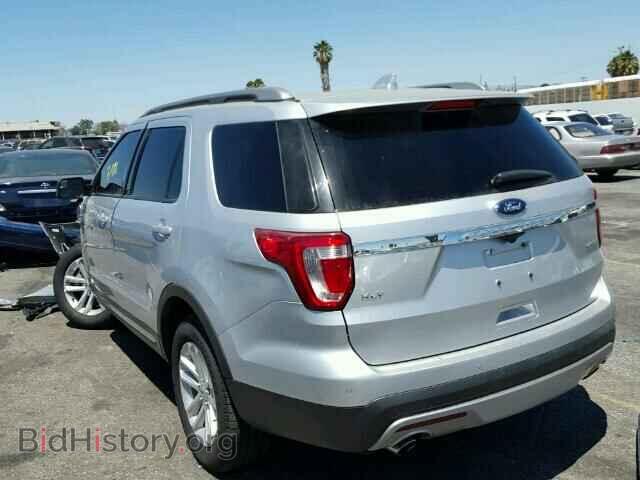 2016 FORD EXPLORER - VIN: 1FM5K7DH9GGA56797 - Фото 3