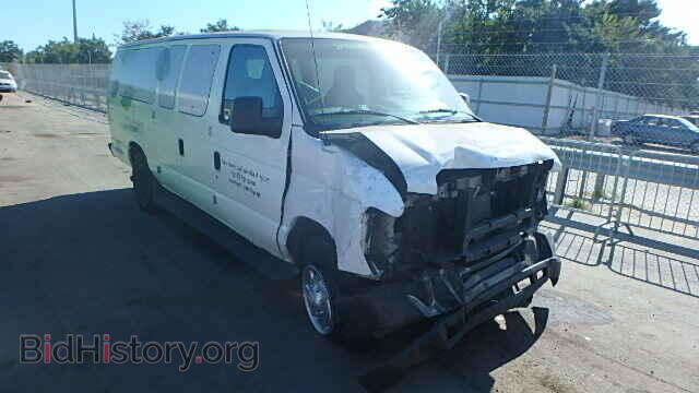 Фотография 1FBSS3BL6CDB27221 - FORD ECONOLINE 2012