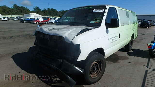 2012 FORD ECONOLINE - VIN: 1FBSS3BL6CDB27221 - Фото 2
