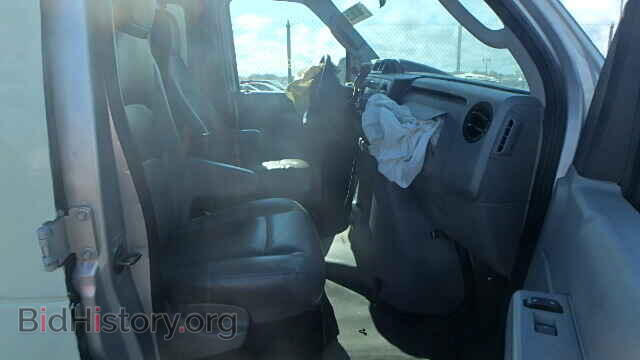 2012 FORD ECONOLINE - VIN: 1FBSS3BL6CDB27221 - Фото 5