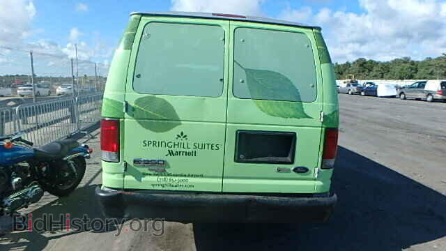 2012 FORD ECONOLINE - VIN: 1FBSS3BL6CDB27221 - Фото 10