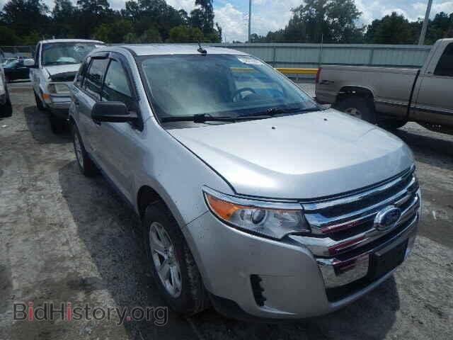 Photo 2FMDK4GC6DBB79373 - FORD EDGE 2013