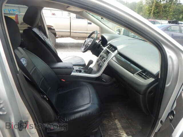2013 FORD EDGE - VIN: 2FMDK4GC6DBB79373 - Photo 5