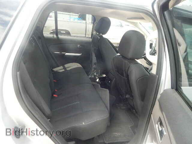 2013 FORD EDGE - VIN: 2FMDK4GC6DBB79373 - Photo 6