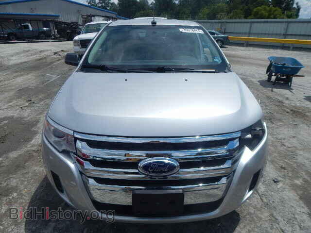 2013 FORD EDGE - VIN: 2FMDK4GC6DBB79373 - Photo 9