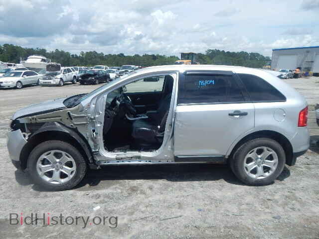 2013 FORD EDGE - VIN: 2FMDK4GC6DBB79373 - Photo 10