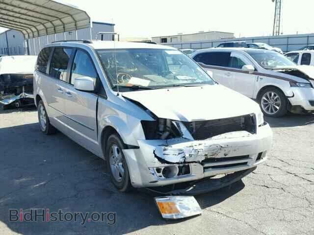 Фотография 2D4RN5D16AR211755 - DODGE CARAVAN 2010