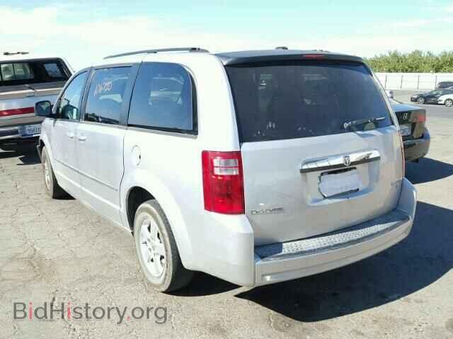 2010 DODGE CARAVAN - VIN: 2D4RN5D16AR211755 - Фото 3
