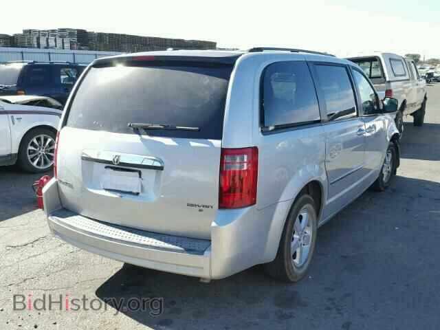 2010 DODGE CARAVAN - VIN: 2D4RN5D16AR211755 - Фото 4