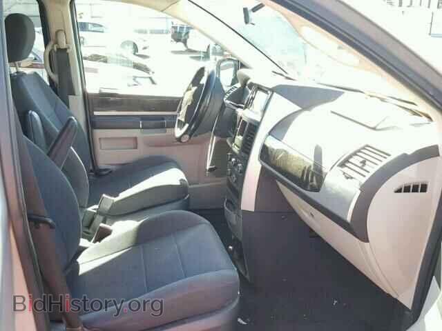 2010 DODGE CARAVAN - VIN: 2D4RN5D16AR211755 - Фото 5