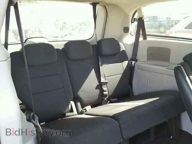 2010 DODGE CARAVAN - VIN: 2D4RN5D16AR211755 - Фото 9