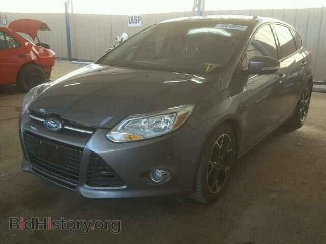 2012 FORD FOCUS - VIN: 1FAHP3K28CL409354 - Фото 2