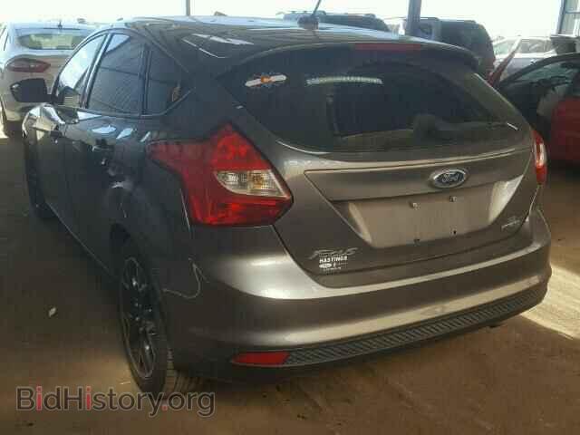 2012 FORD FOCUS - VIN: 1FAHP3K28CL409354 - Фото 3