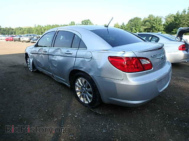 2010 CHRYSLER SEBRING - VIN: 1C3CC5FB1AN126001 - Фото 3