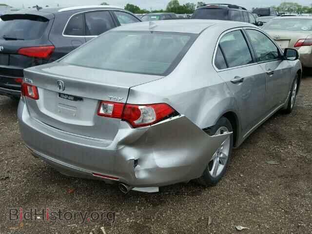 2010 ACURA TSX - VIN: JH4CU2F66AC007137 - Фото 4