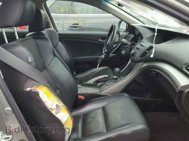 2010 ACURA TSX - VIN: JH4CU2F66AC007137 - Фото 5