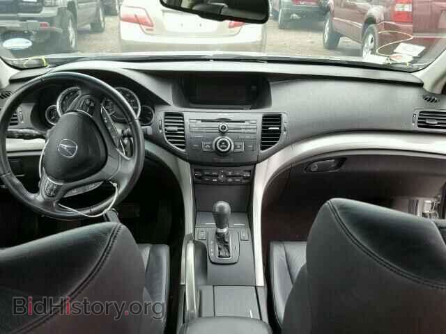 2010 ACURA TSX - VIN: JH4CU2F66AC007137 - Фото 9