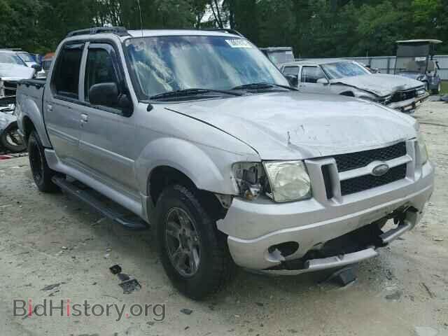 Photo 1FMZU67KX5UB40817 - FORD EXPLORER 2005