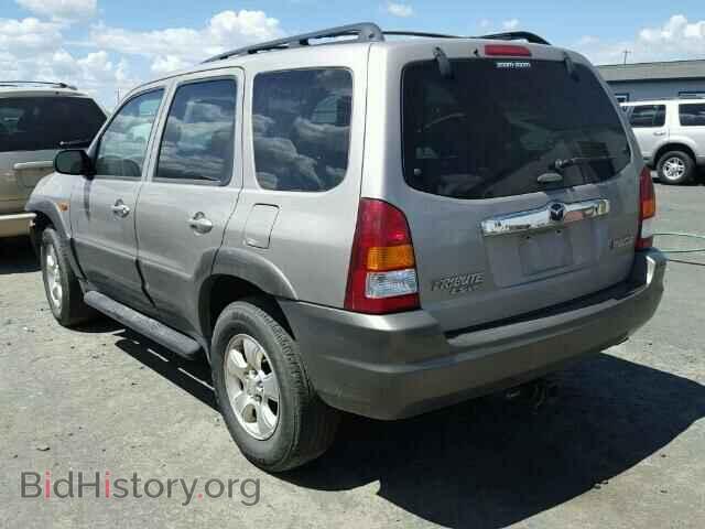 2001 MAZDA TRIBUTE - VIN: 4F2YU09121KM35482 - Фото 3