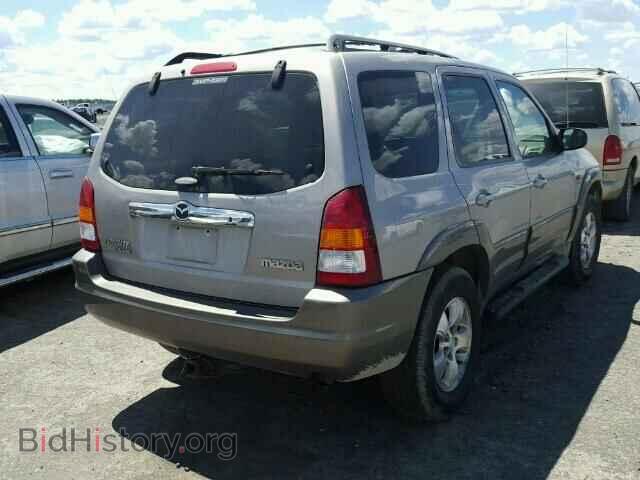 2001 MAZDA TRIBUTE - VIN: 4F2YU09121KM35482 - Фото 4