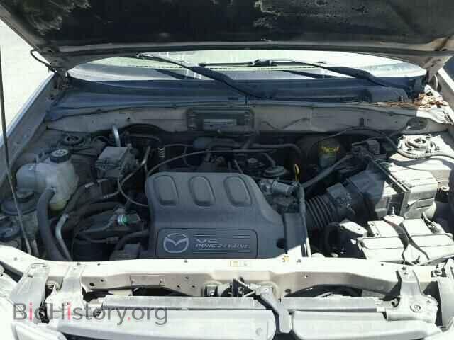 2001 MAZDA TRIBUTE - VIN: 4F2YU09121KM35482 - Фото 7