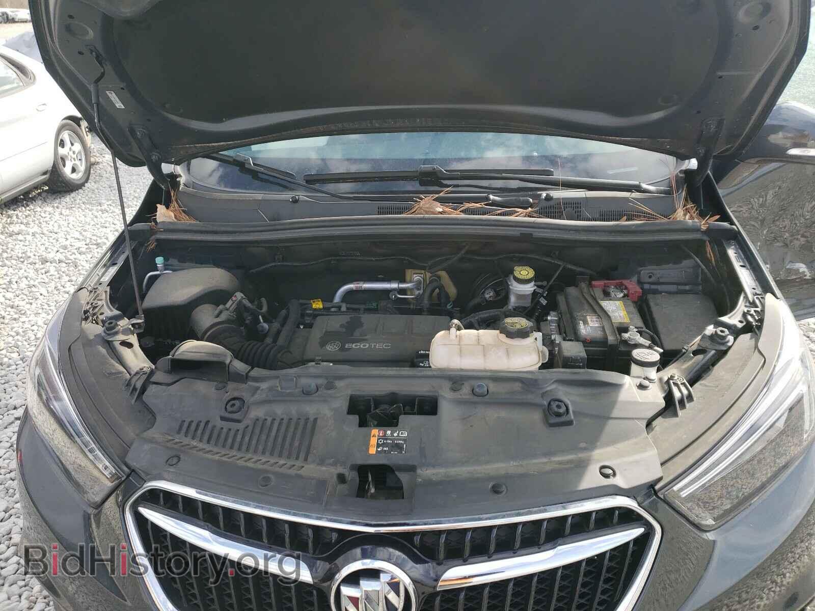 2018 BUICK ENCORE - VIN: KL4CJASB1JB697970 - Фото 7