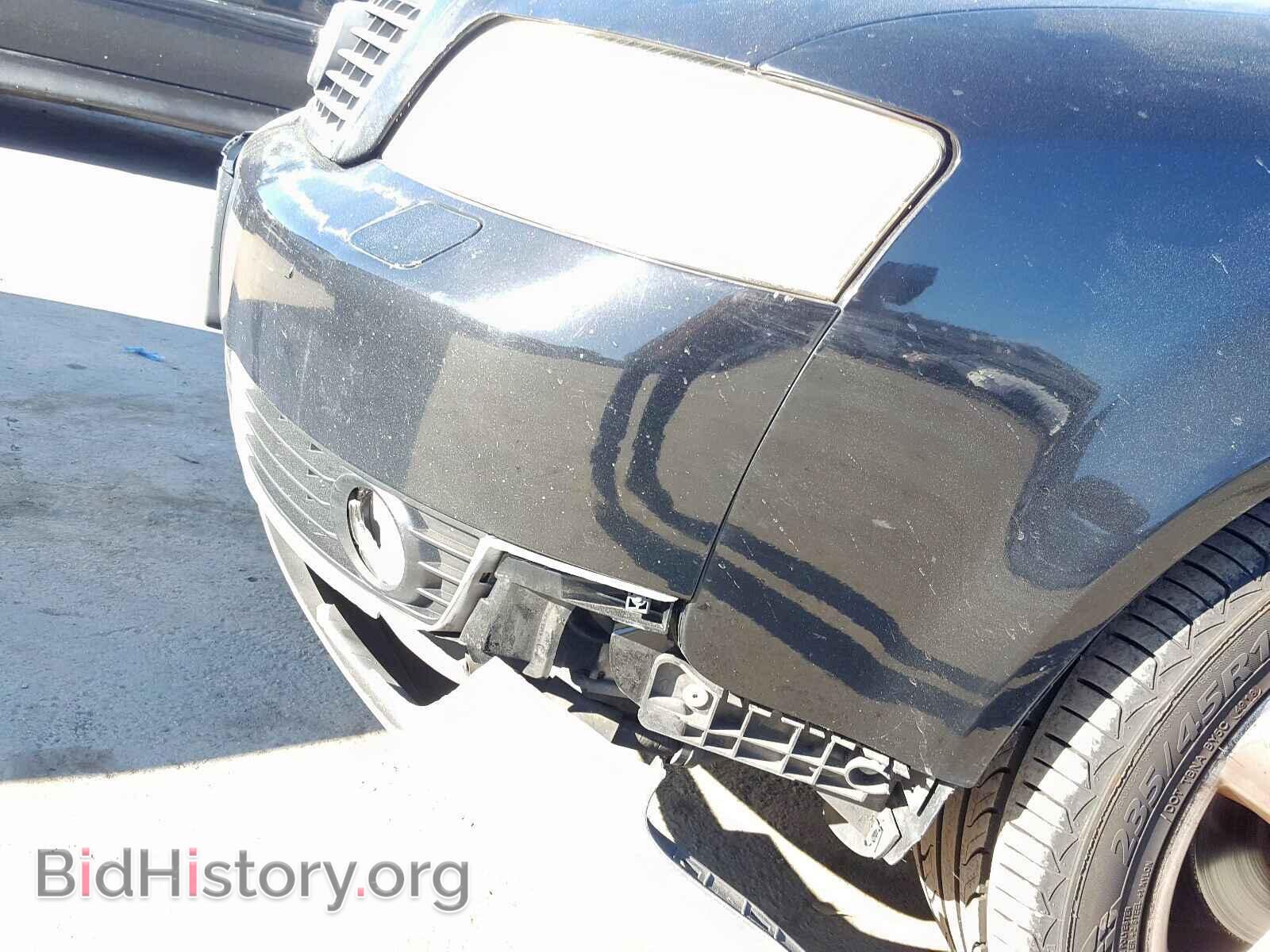 2002 AUDI A4 - VIN: WAUJC68E82A202402 - Фото 9