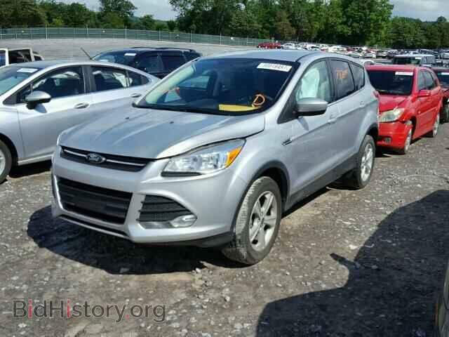 2013 FORD ESCAPE - VIN: 1FMCU9GX0DUD79231 - Фото 2