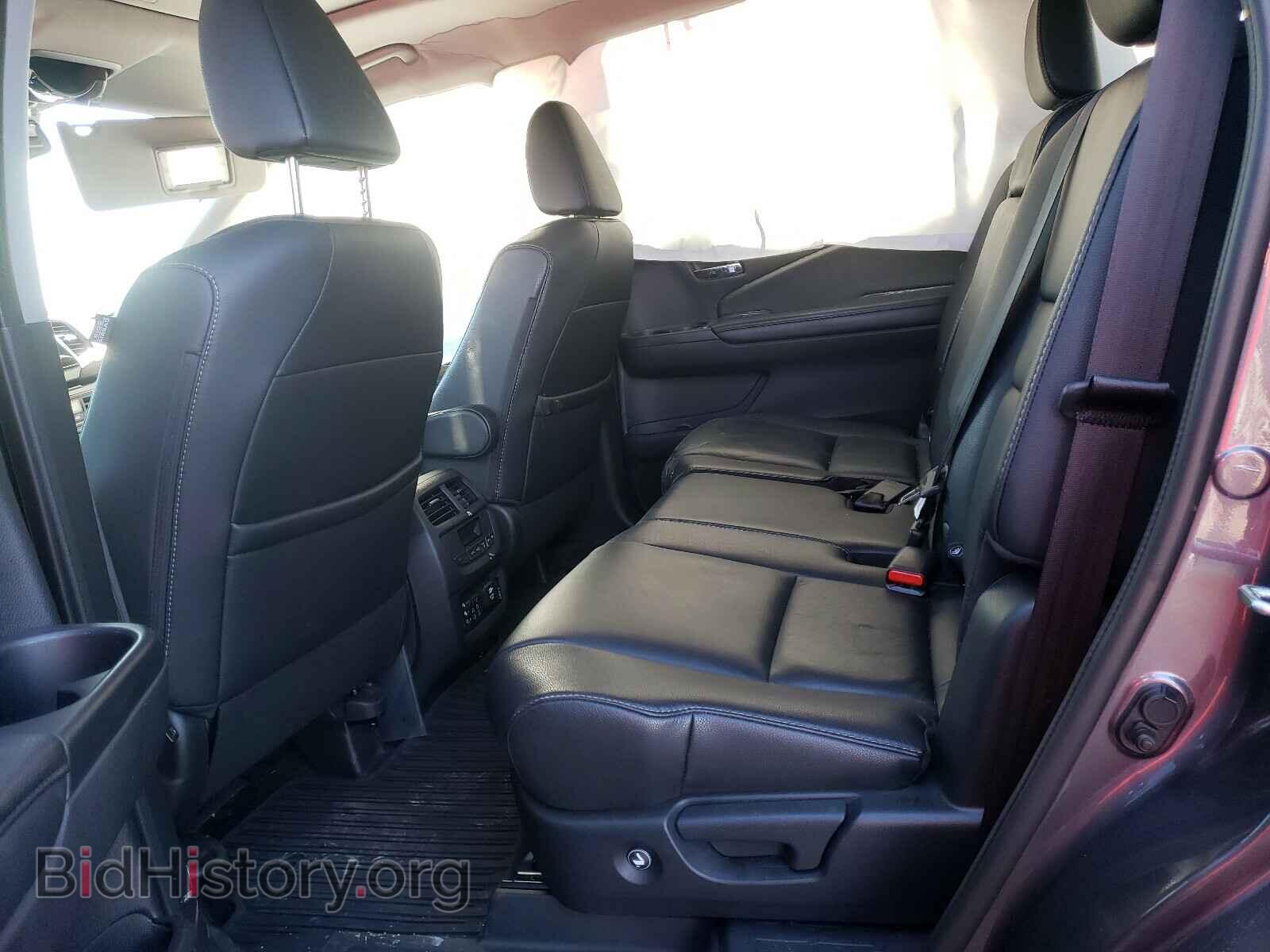 2017 HONDA PILOT - VIN: 5FNYF5H96HB016783 - Фото 6