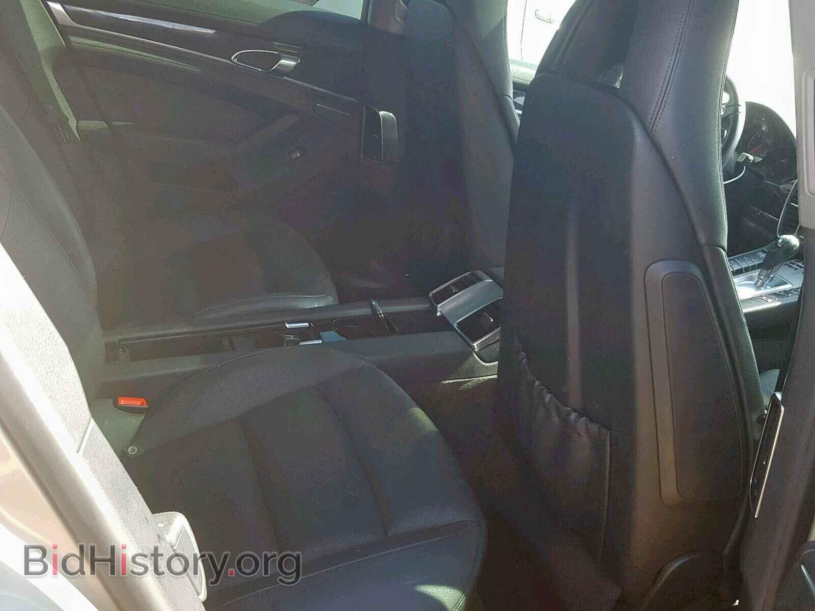 2012 PORSCHE PANAMERA - VIN: WP0AA2A70CL072571 - Фото 6