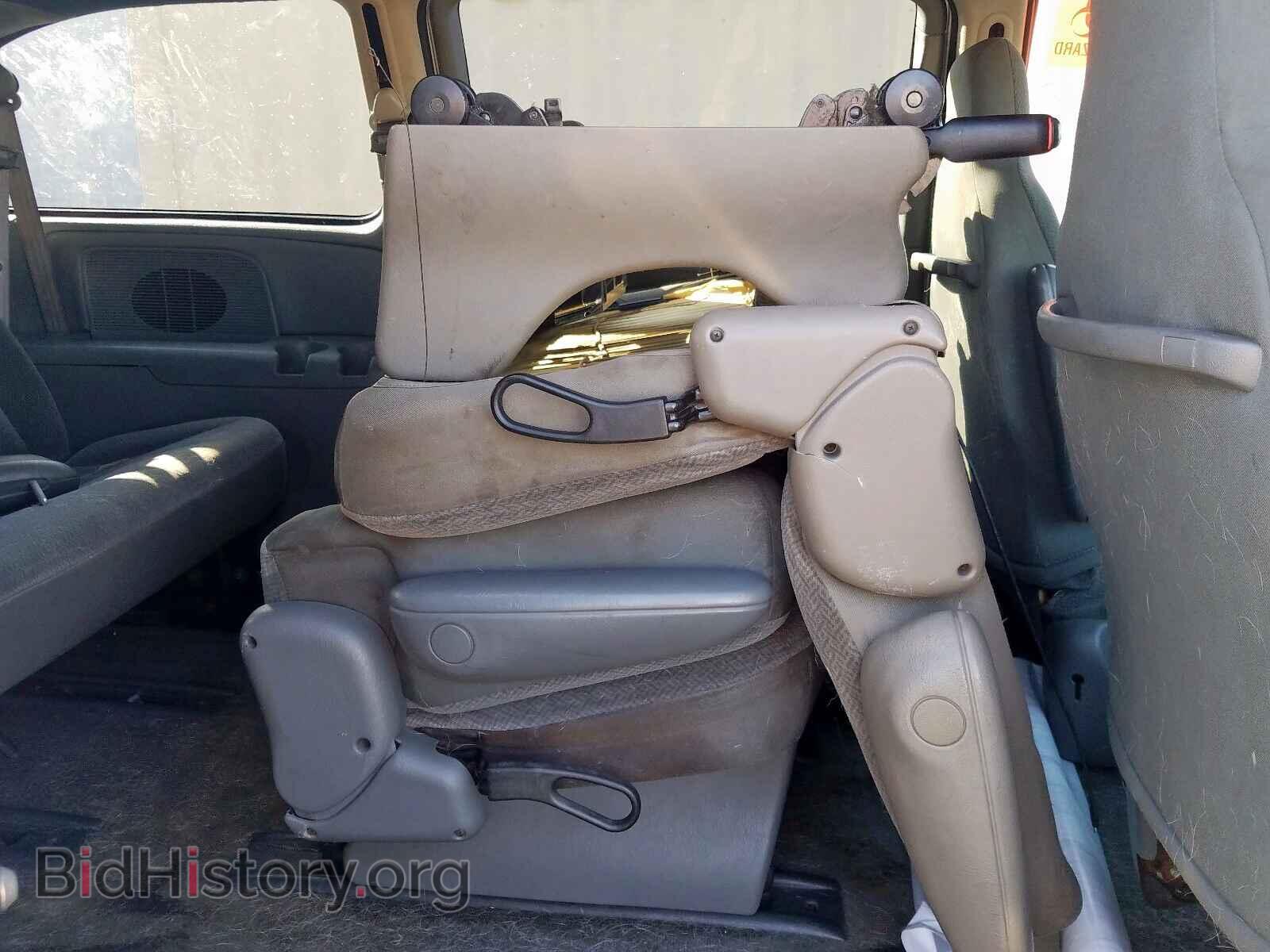 2005 DODGE CARAVAN - VIN: 1D4GP24RX5B211574 - Фото 6