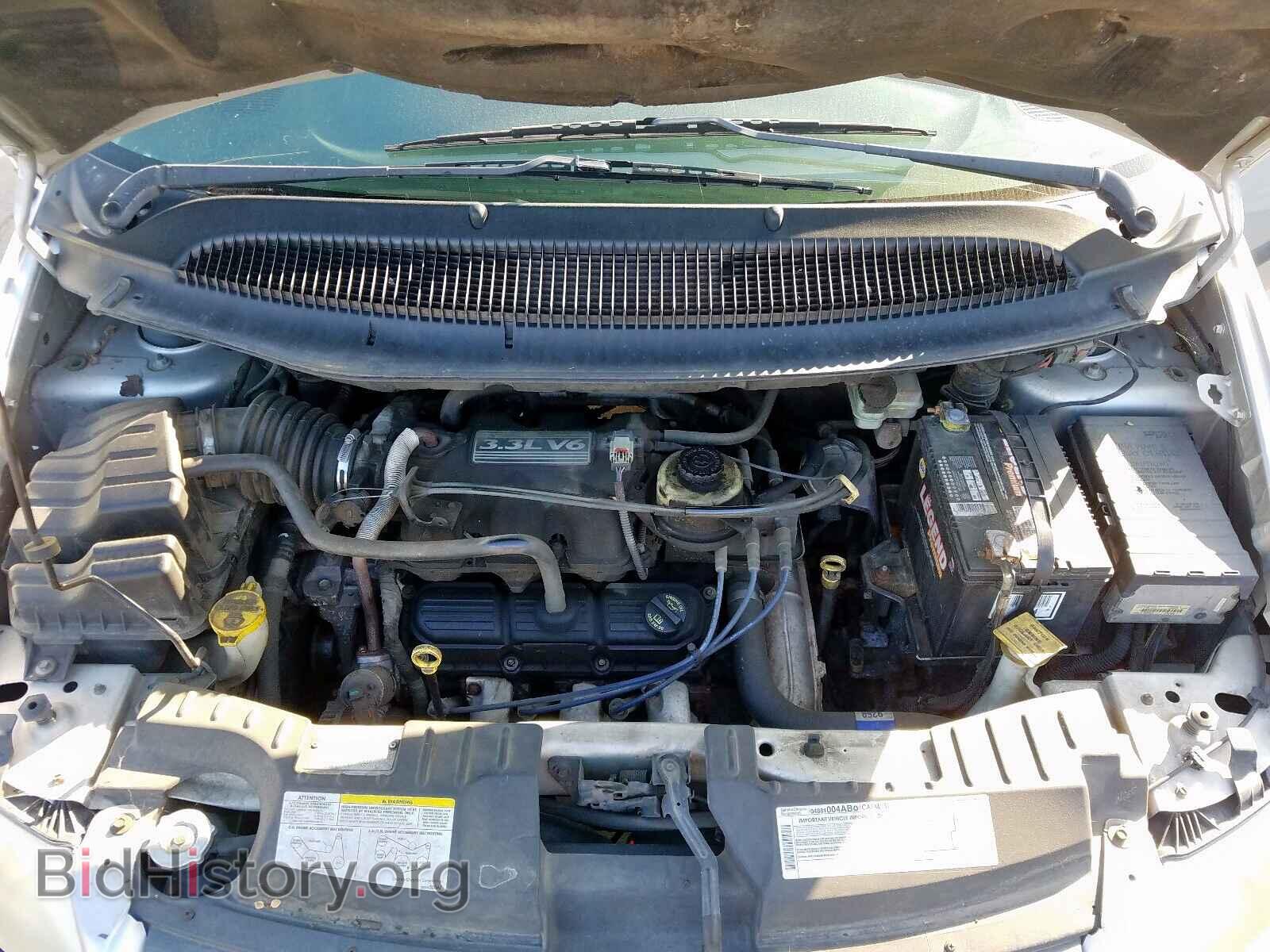 2005 DODGE CARAVAN - VIN: 1D4GP24RX5B211574 - Фото 7