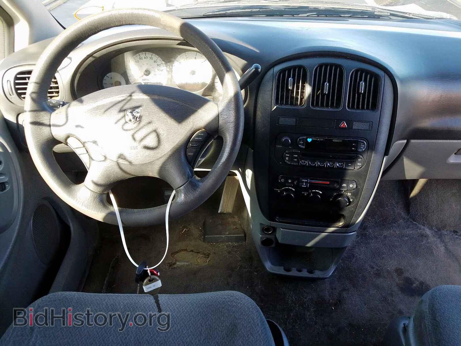2005 DODGE CARAVAN - VIN: 1D4GP24RX5B211574 - Фото 9