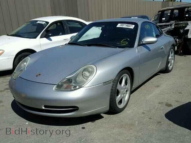 2001 PORSCHE 911 - VIN: WP0AA29941S621858 - Фото 2