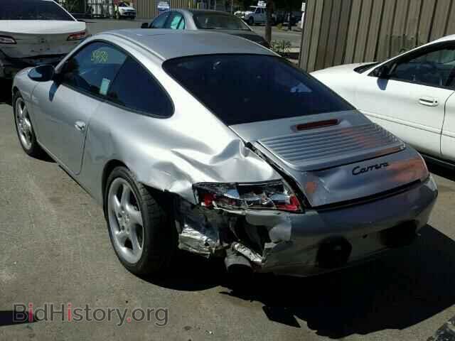 2001 PORSCHE 911 - VIN: WP0AA29941S621858 - Фото 3