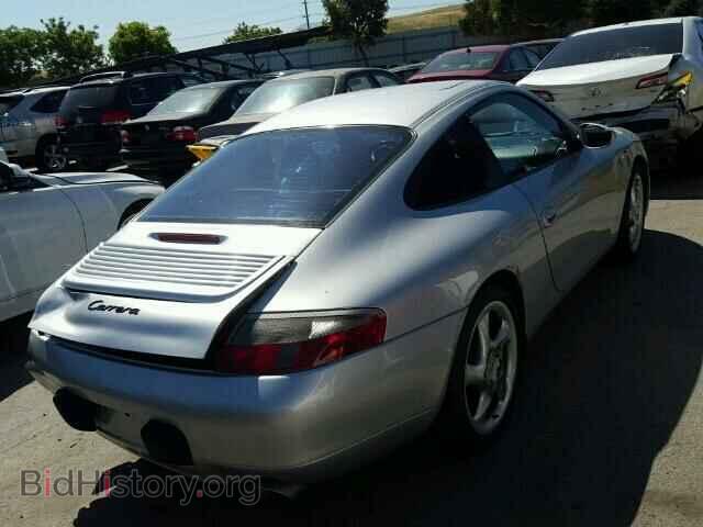 2001 PORSCHE 911 - VIN: WP0AA29941S621858 - Фото 4