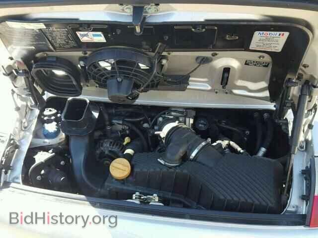 2001 PORSCHE 911 - VIN: WP0AA29941S621858 - Фото 7
