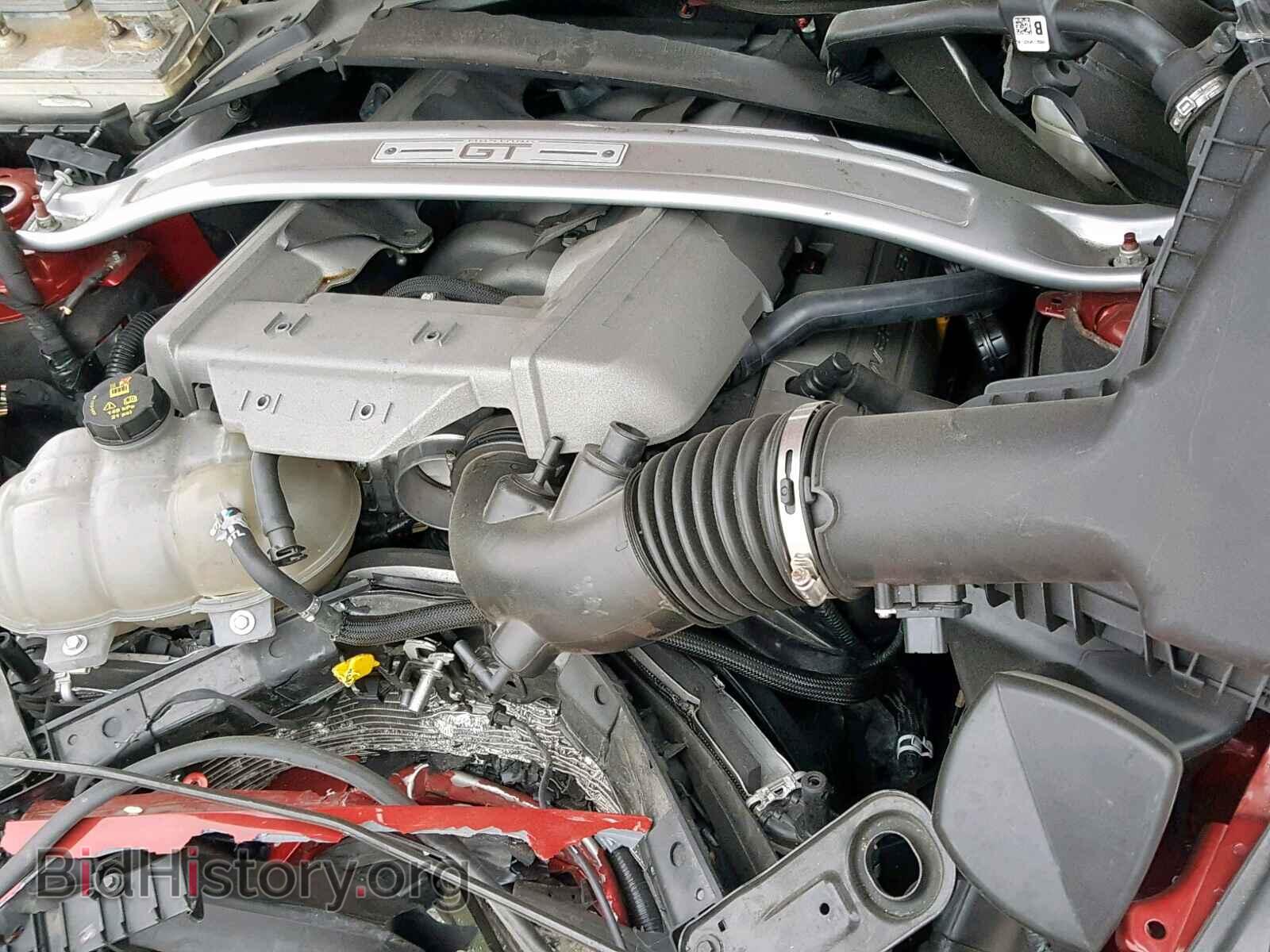 2016 FORD MUSTANG - VIN: 1FA6P8CFXG5235416 - Фото 7