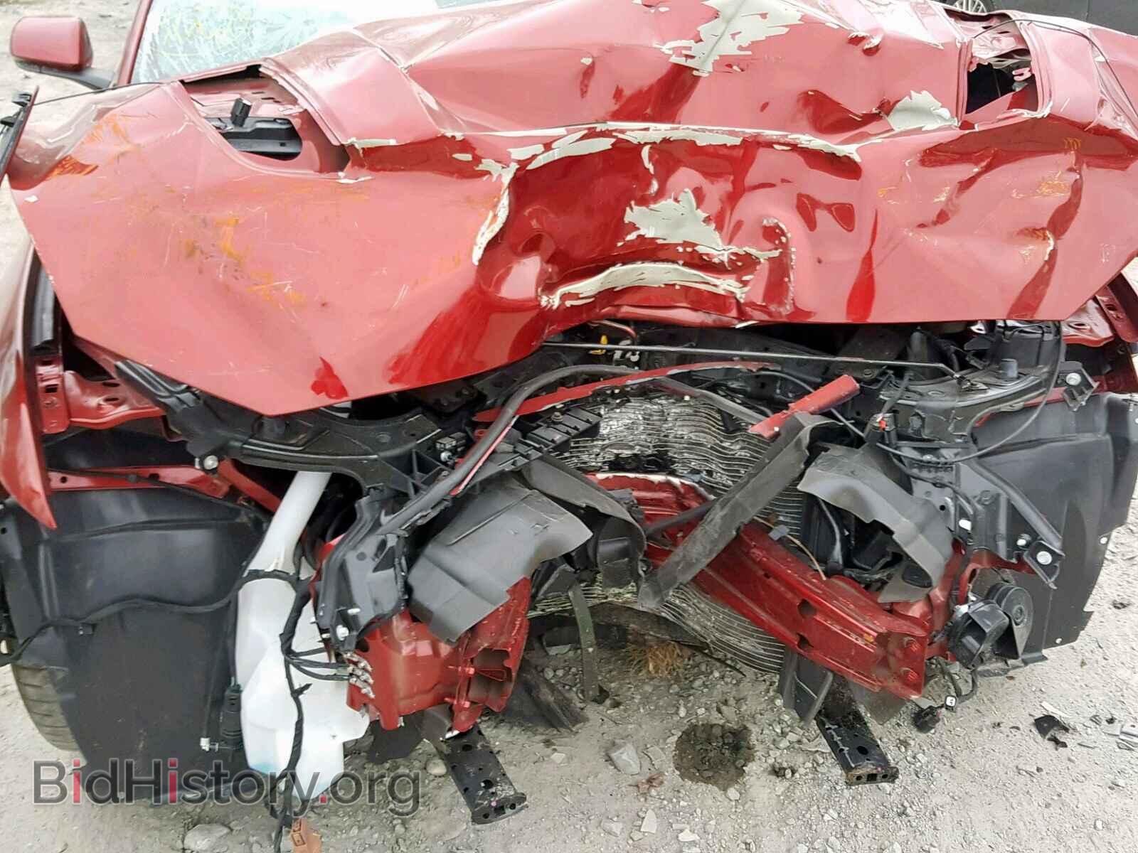 2016 FORD MUSTANG - VIN: 1FA6P8CFXG5235416 - Фото 9