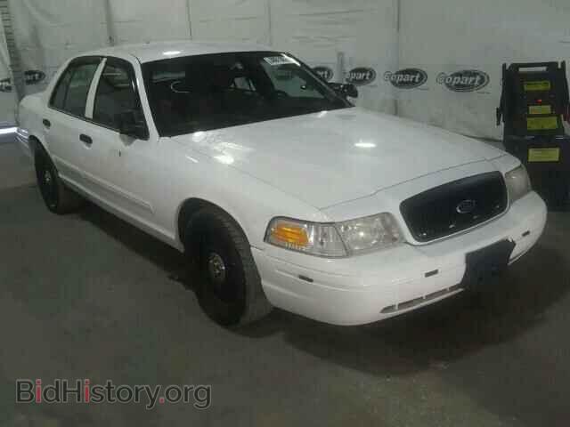 Фотография 2FABP7BV3AX100415 - FORD CROWN VIC 2010