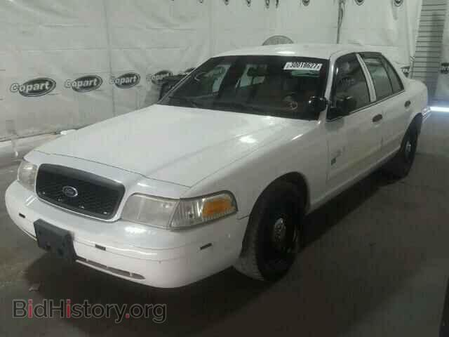 2010 FORD CROWN VIC - VIN: 2FABP7BV3AX100415 - Фото 2