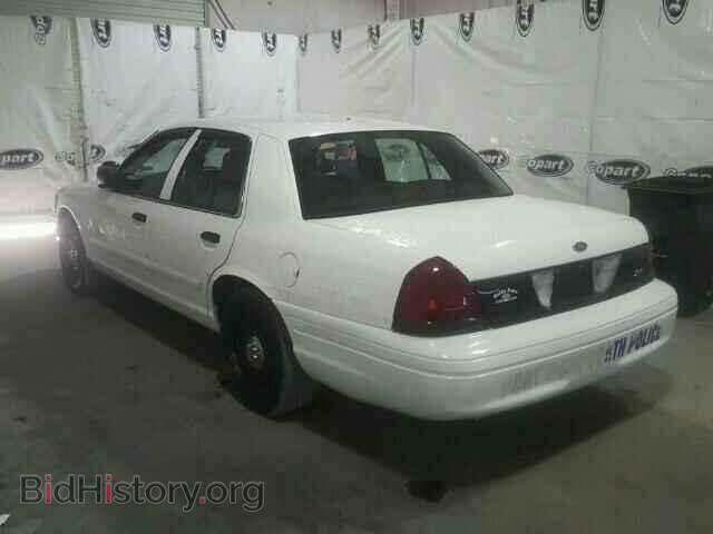 2010 FORD CROWN VIC - VIN: 2FABP7BV3AX100415 - Фото 3